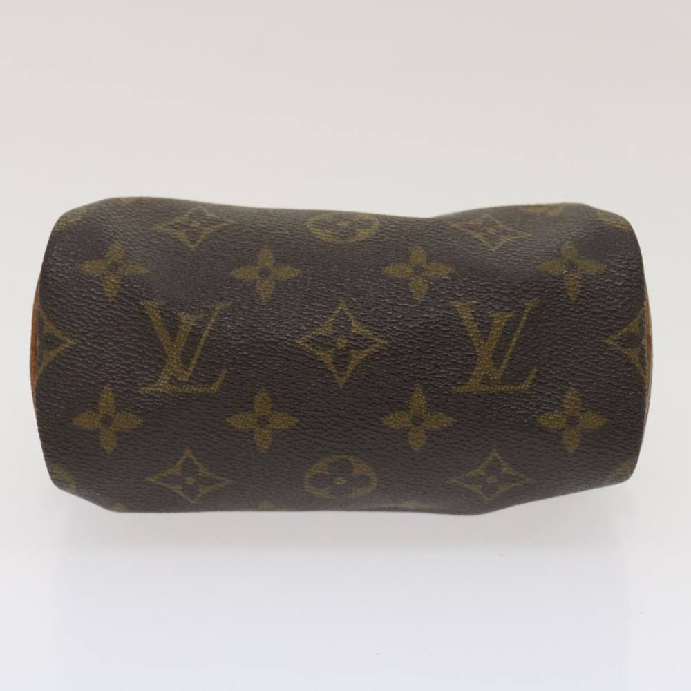 LOUIS VUITTON Monogram Mini Speedy Hand Bag Vintage M41534 LV Auth rz386 - Picture 5 of 16